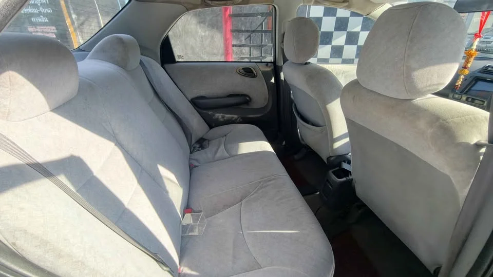 2003 Honda City IV 3
