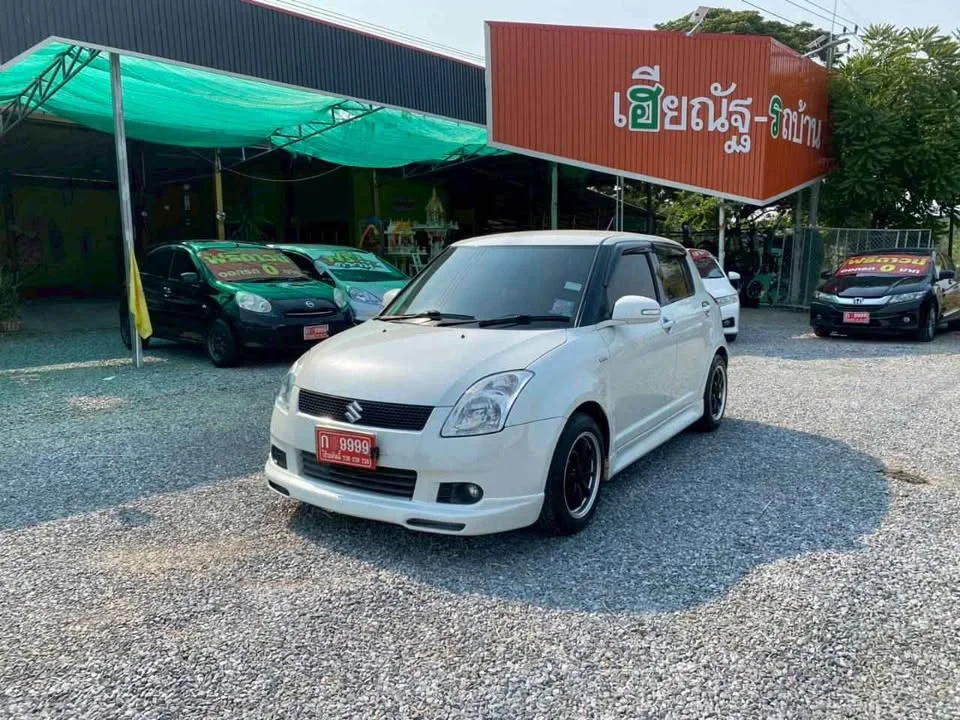 2011 Suzuki Swift I 3