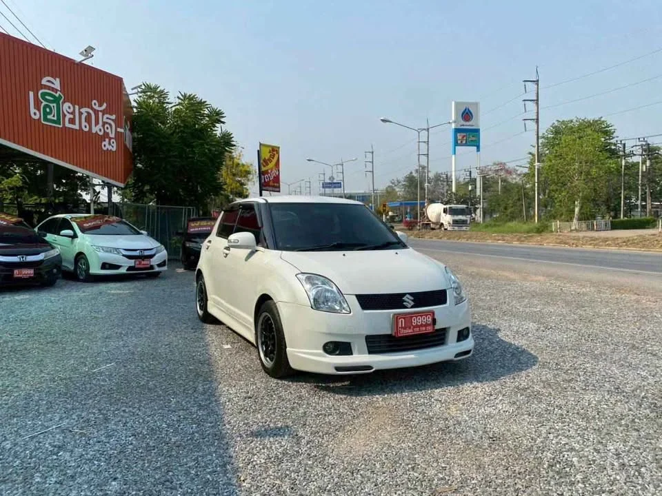 2011 Suzuki Swift I 2
