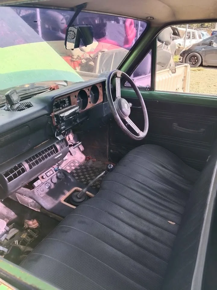 1980 Isuzu Faster KB II 2