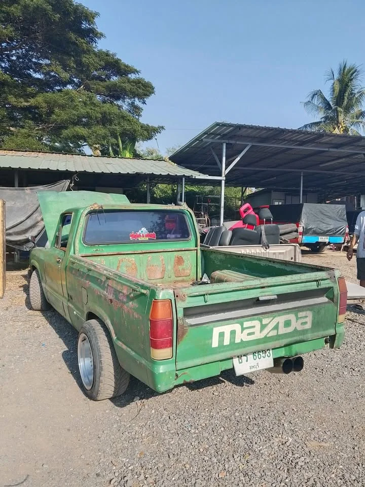 1980 Isuzu Faster KB II 3