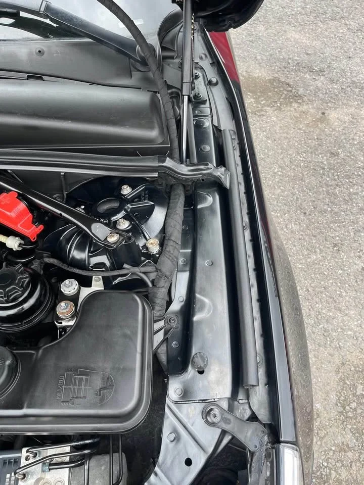 2010 BMW 5er E60, E61 3