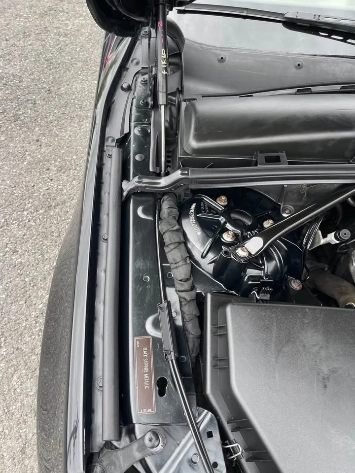 2010 BMW 5er E60, E61 2