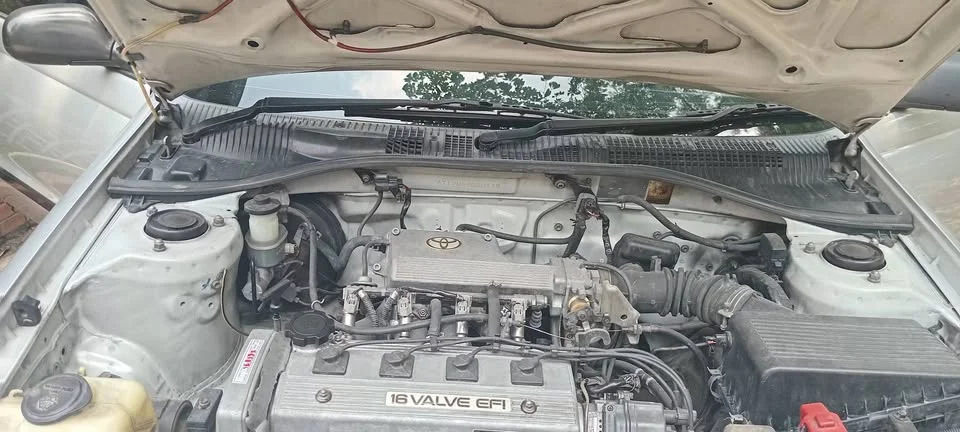 1995 Toyota Corona Exsior IX (T190) 3