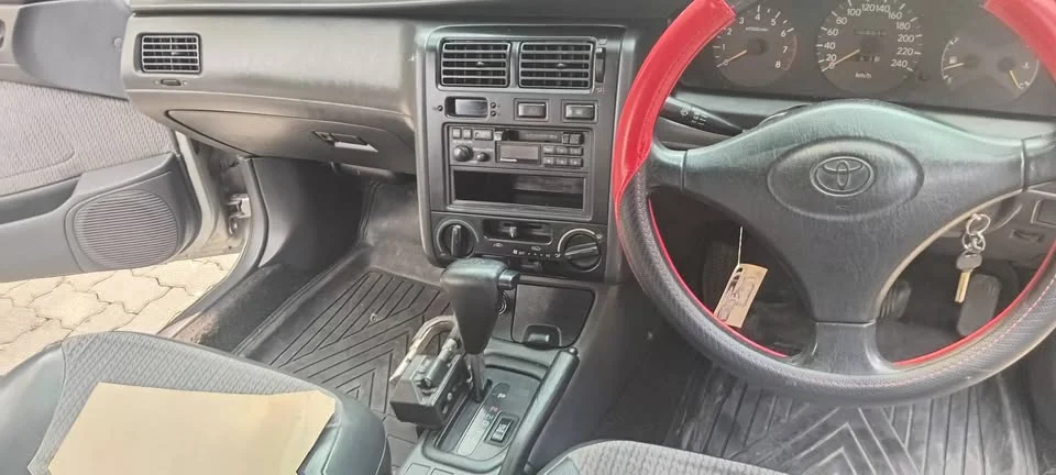 1995 Toyota Corona Exsior IX (T190) 2