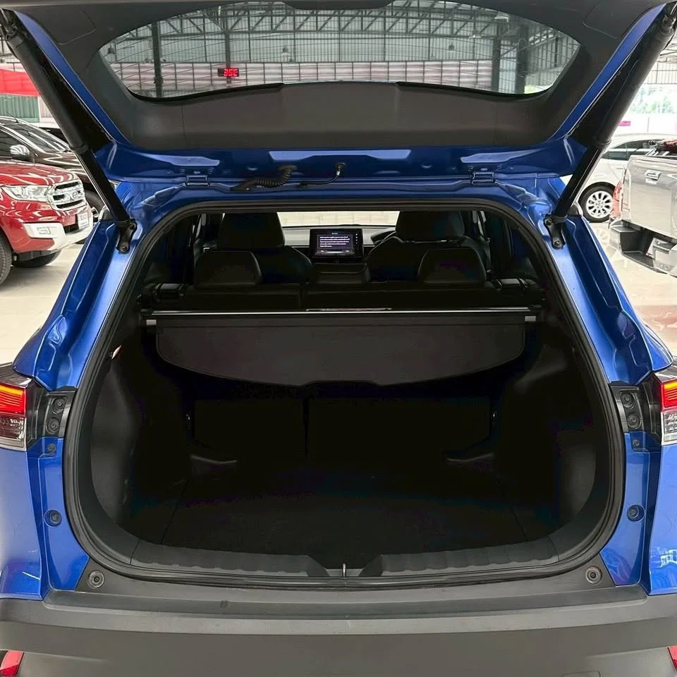 2020 Toyota Corolla Cross XG10 3
