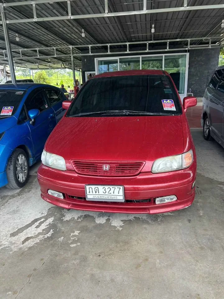 1995 Honda Odyssey I 2
