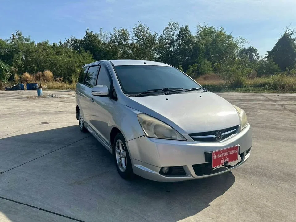 2010 Proton Exora 3