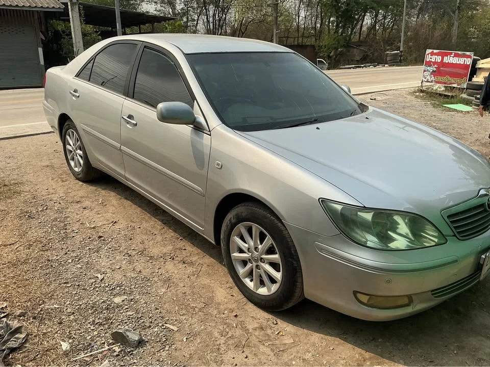 2002 Toyota Camry V (XV30) 3