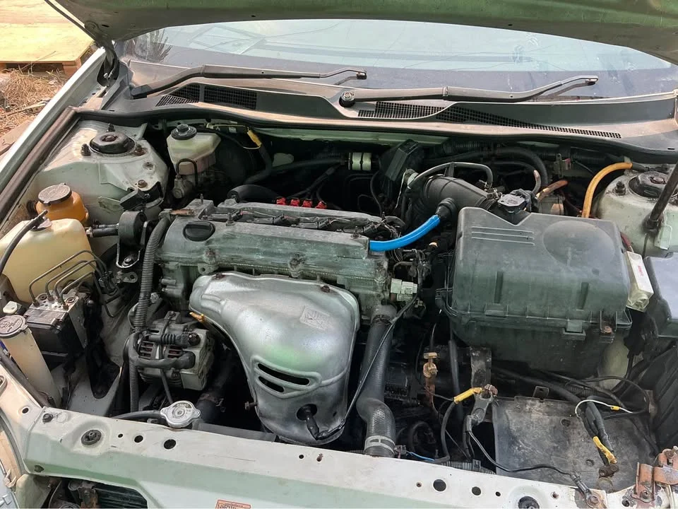 2002 Toyota Camry V (XV30) 2