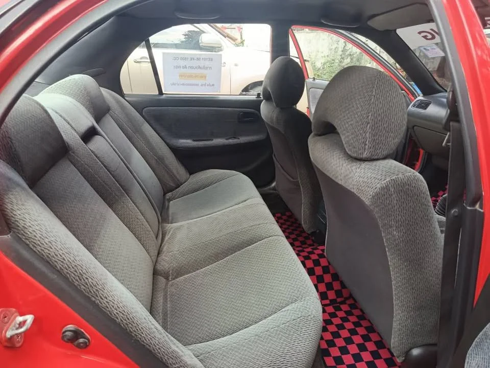 1995 Toyota Corolla Altis VII (E100) 3