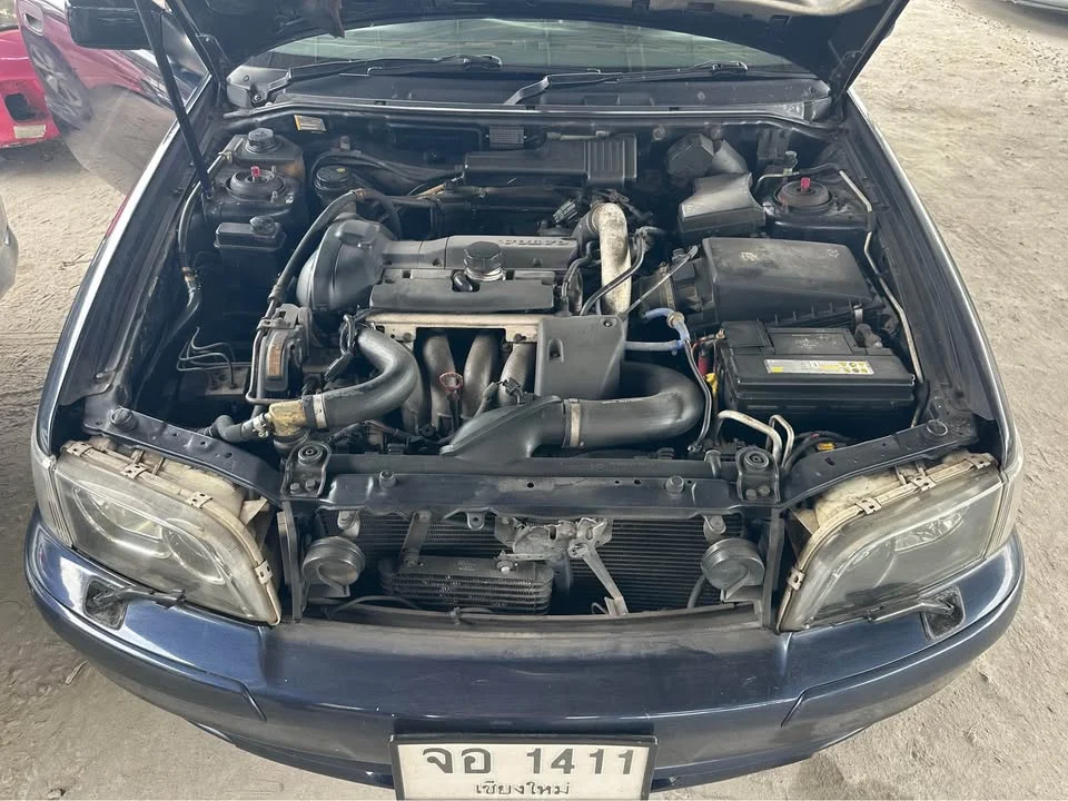 2020 Volvo S40 I 3