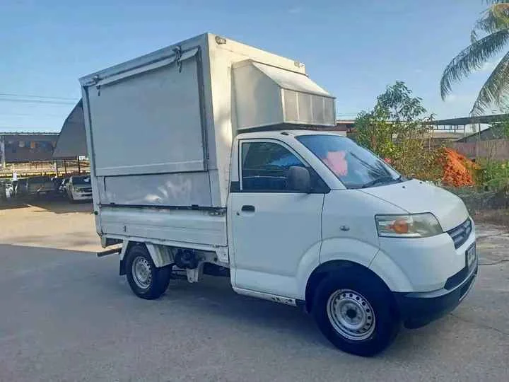2010 Suzuki Carry I 3