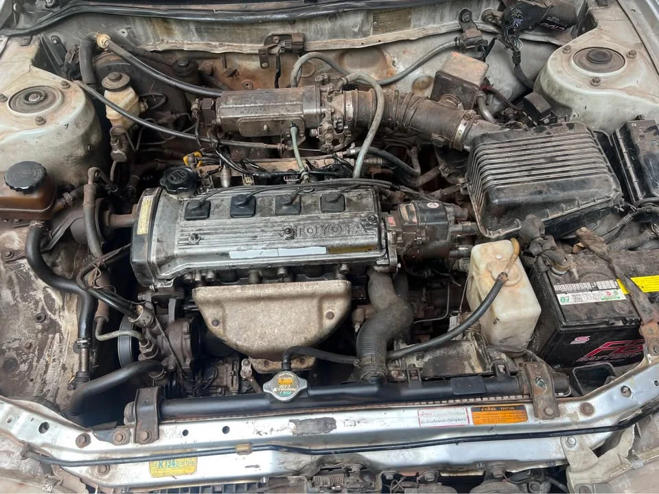 1995 Toyota Corolla Altis VII (E100) 3