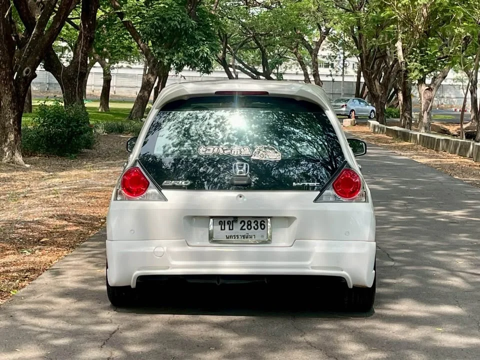 2013 Honda Mobilio II 3