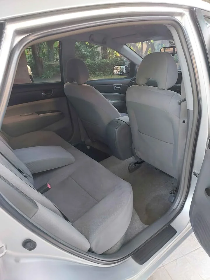 2008 Toyota Prius II 3