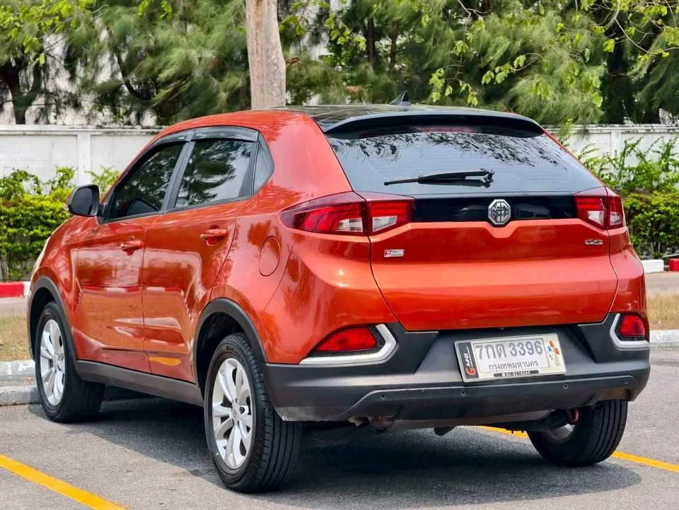2017 MG GS 2