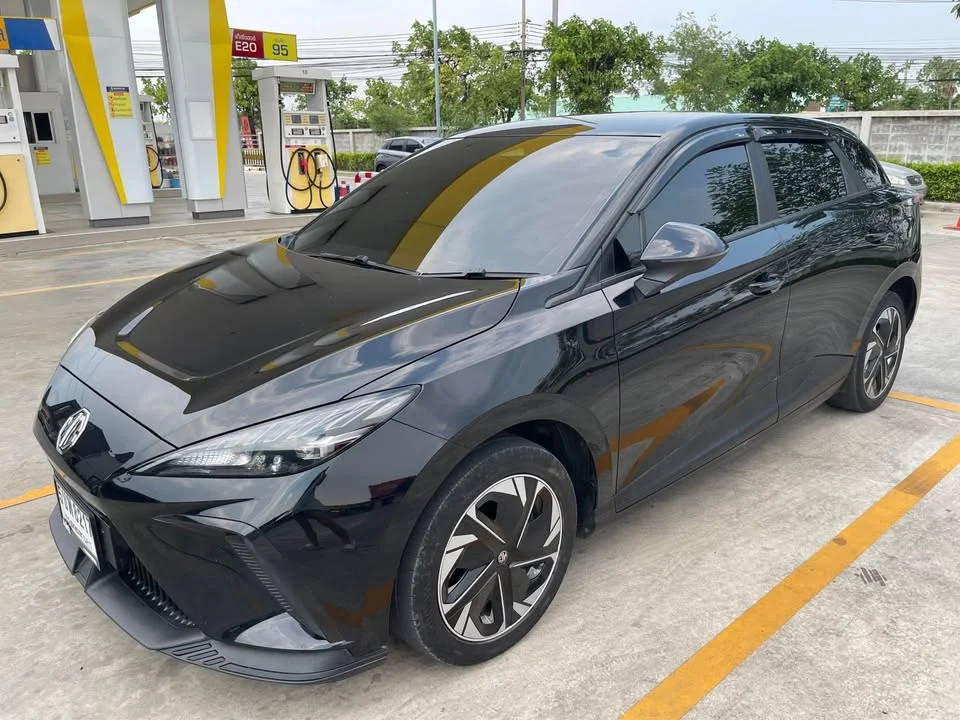 2022 MG 4 EV 2