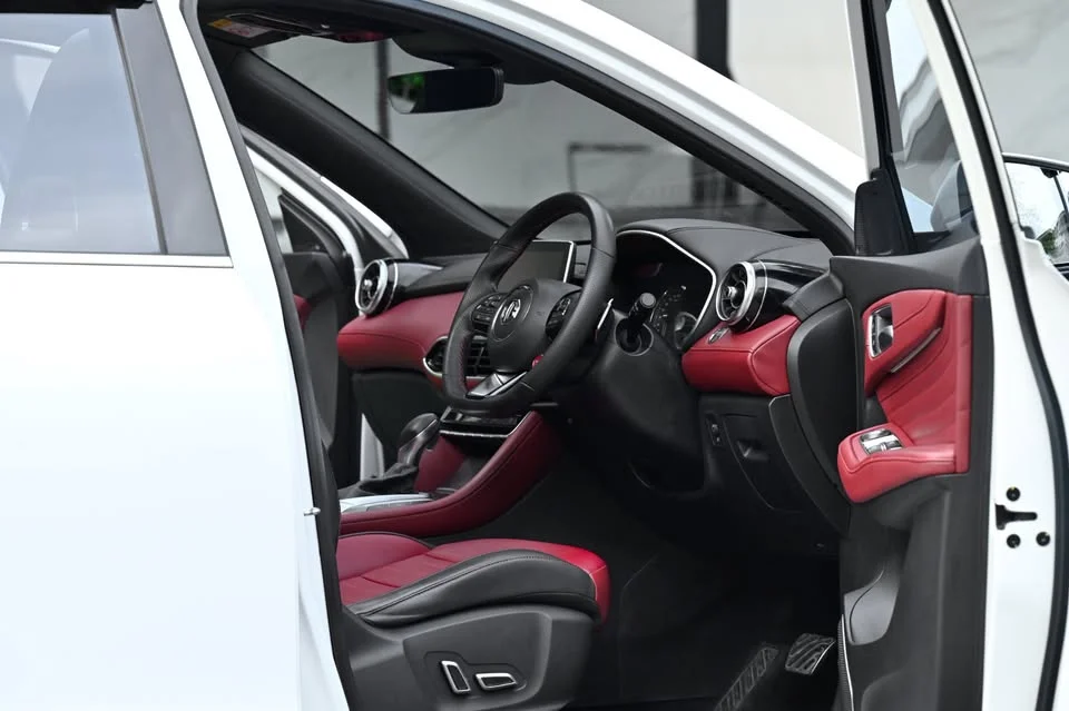 2019 MG HS 2
