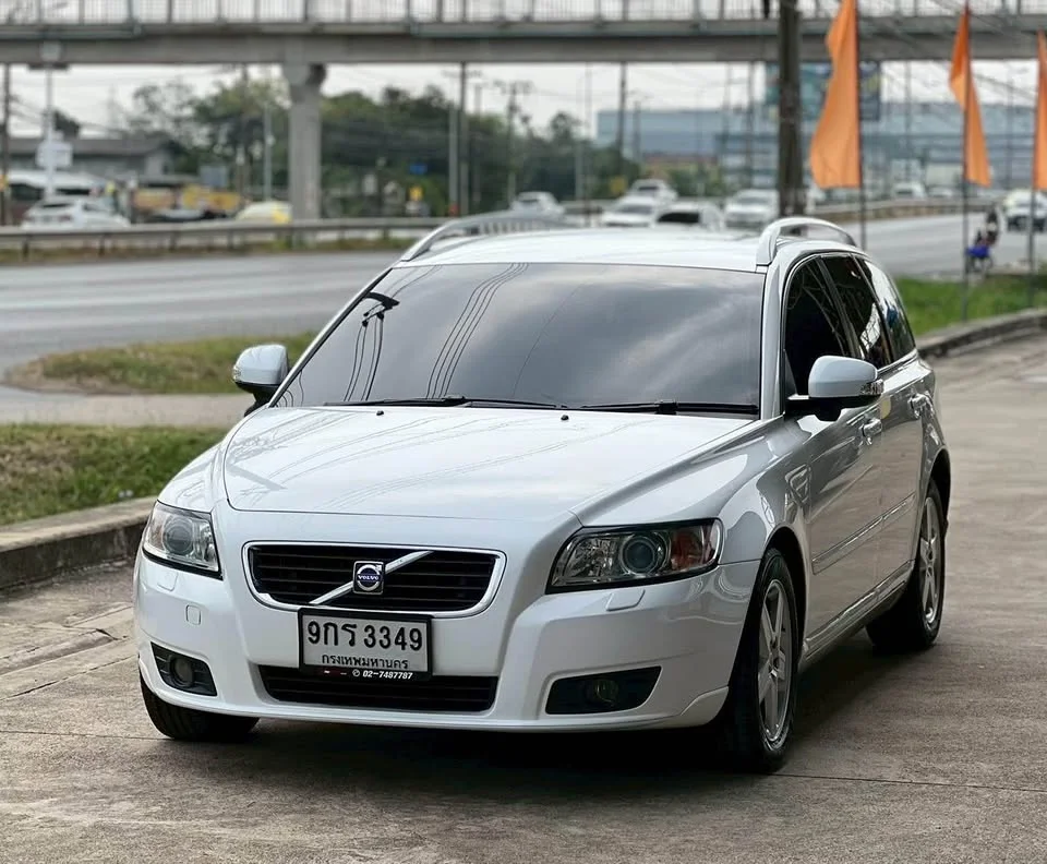 2010 Volvo V50 I 2