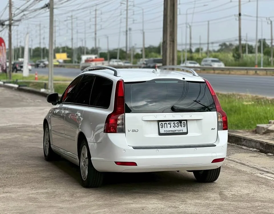 2010 Volvo V50 I 3