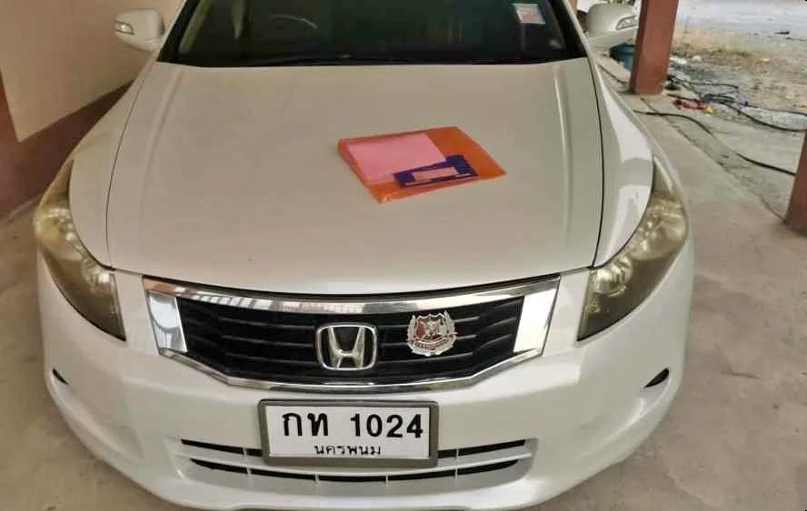 2008 Honda Accord VIII 3