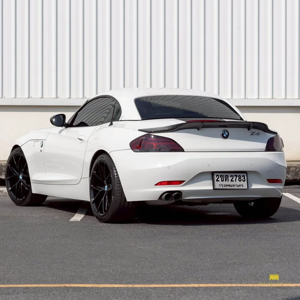 2012 BMW Z4 E89 2