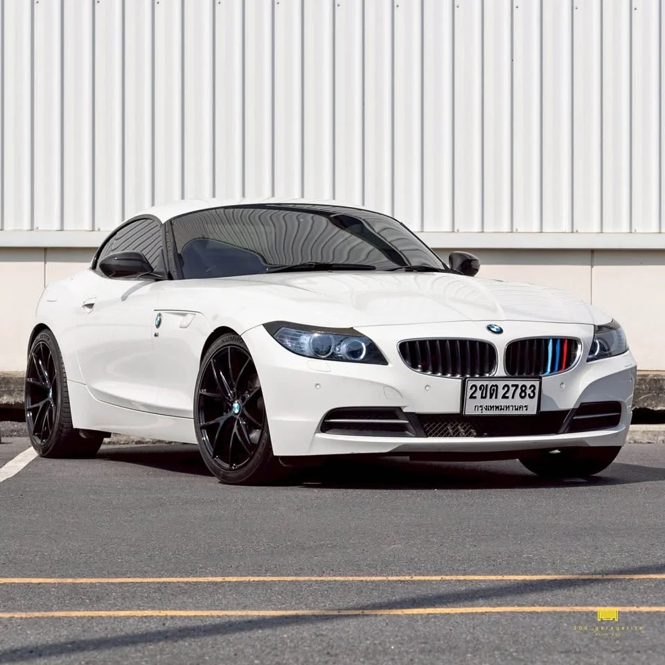 2012 BMW Z4 E89 3