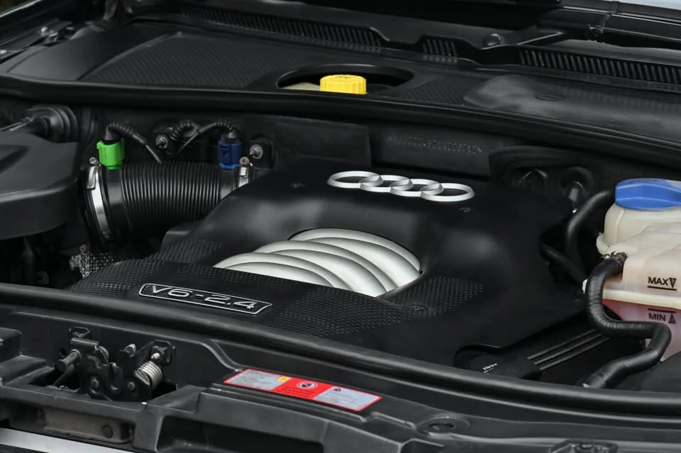 2007 Audi A6 C5 (4B) 3