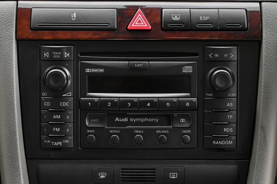2007 Audi A6 C5 (4B) 2