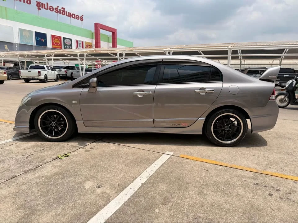 2007 Honda Civic VIII 2