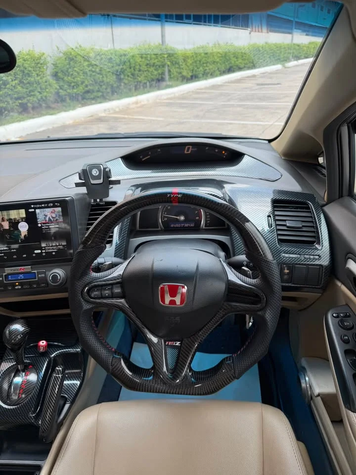 2007 Honda Civic VIII 3