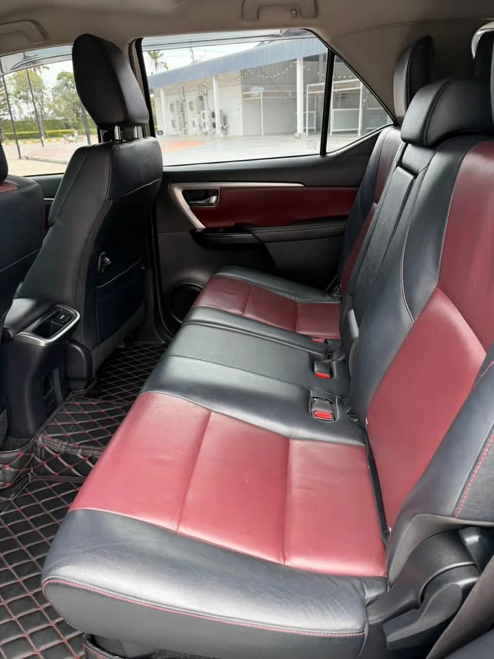 2016 Toyota Fortuner II 3