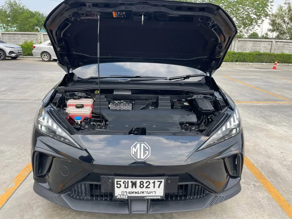2022 MG 4 EV 3