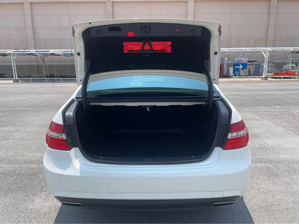 2012 Benz E-Class W212 2