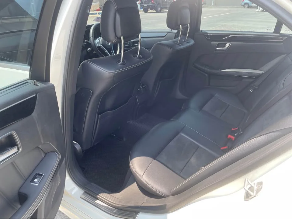 2012 Benz E-Class W212 3