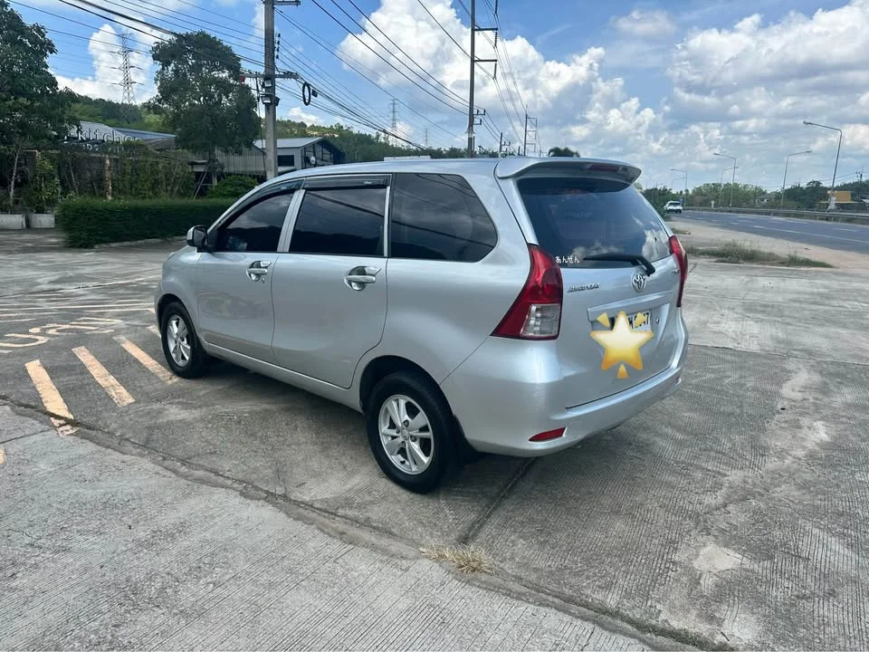 2014 Toyota Avanza II 3