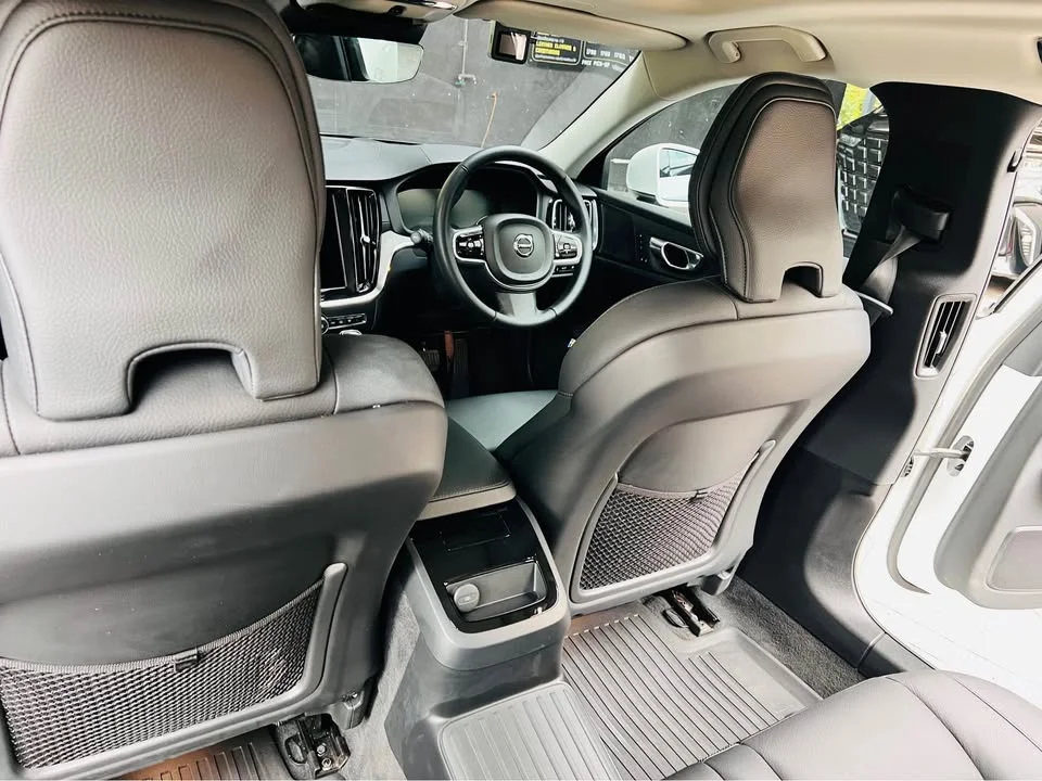 2021 Volvo V60 II 2