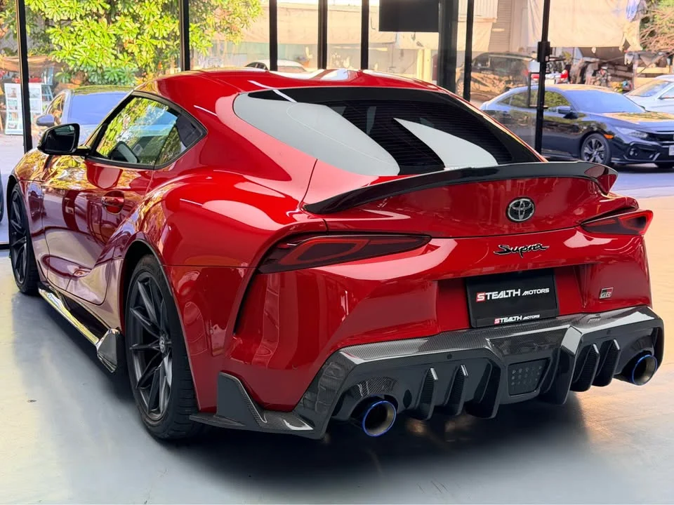 2025 Toyota Supra V (A90) 3