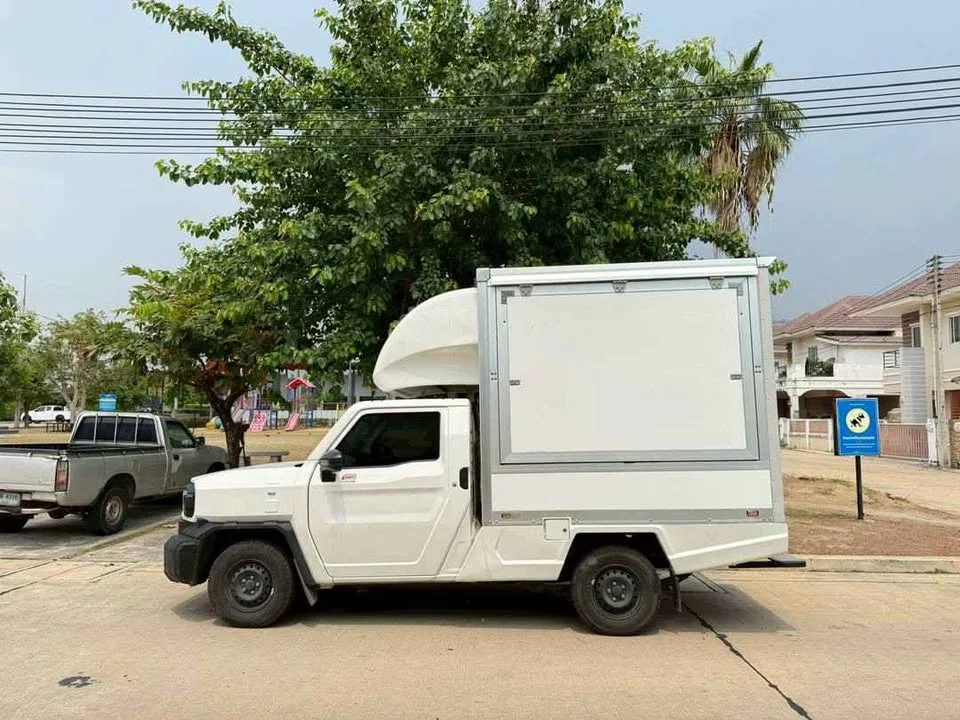 2024 Toyota Hilux Champ AN110 2