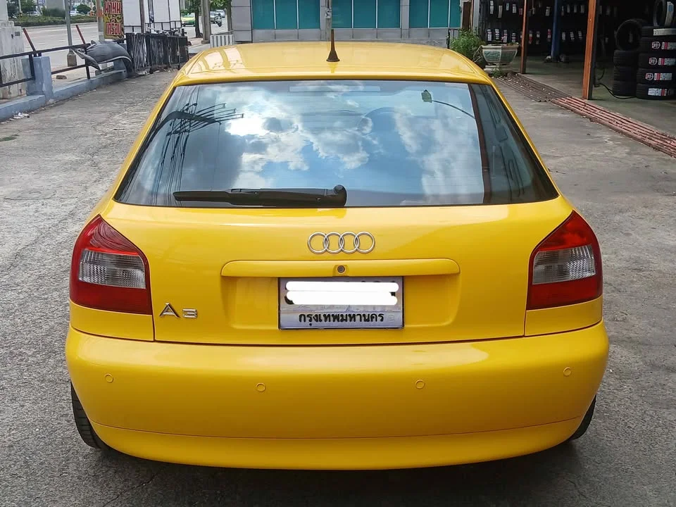 2000 Audi A3 8L 2