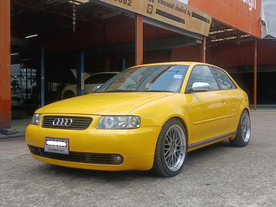 2000 Audi A3 8L 3