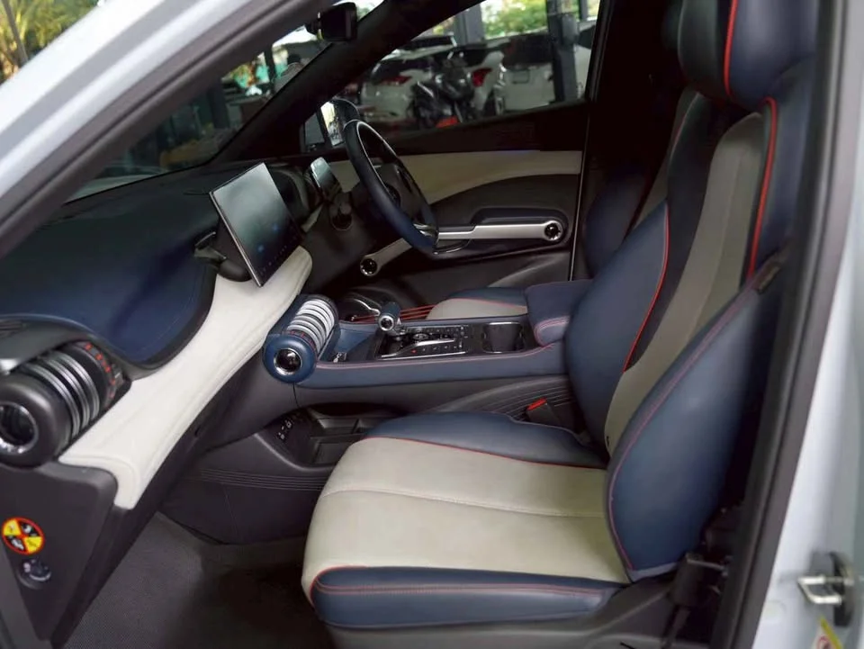 2023 BYD Atto 3 3