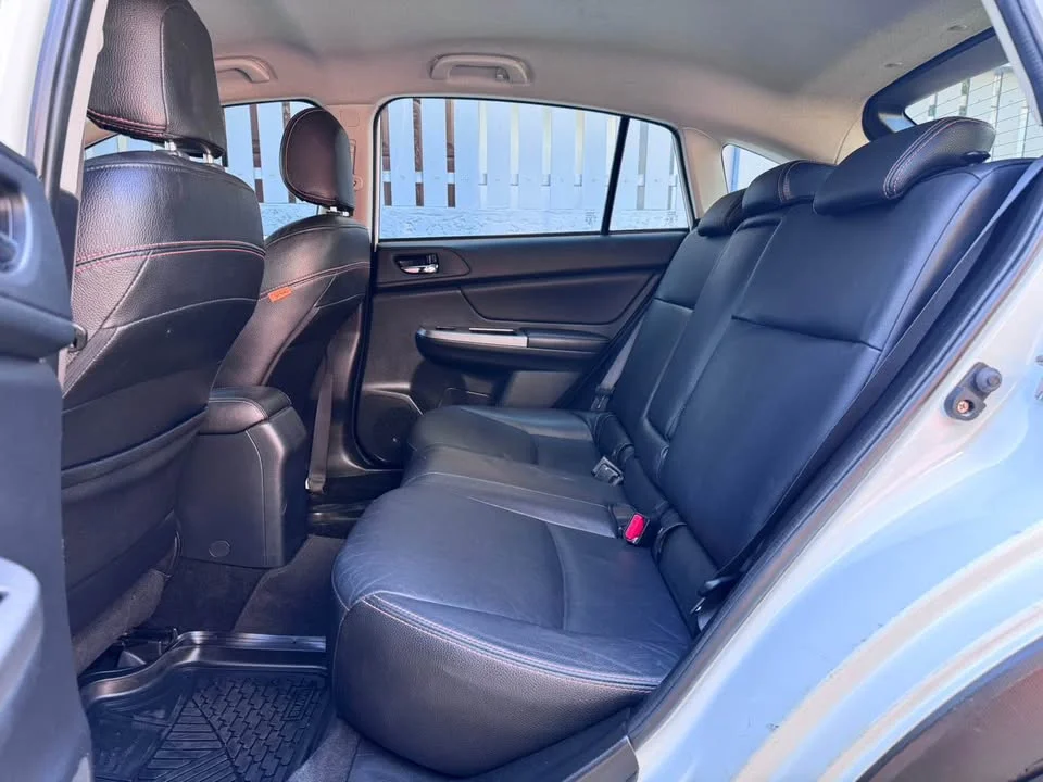 2016 Subaru XV I 3