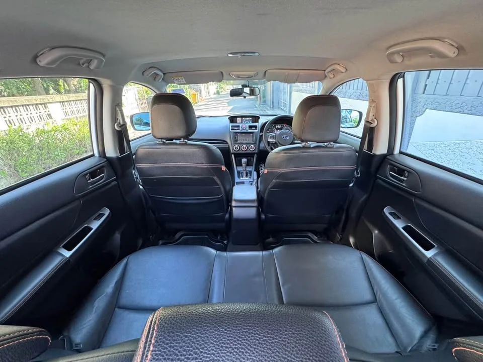 2016 Subaru XV I 2
