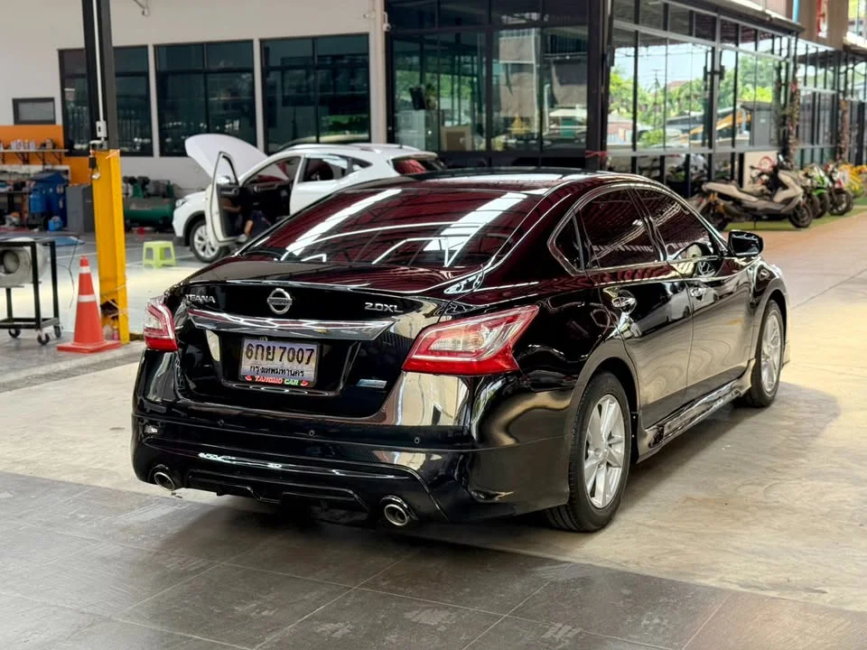 2014 Nissan Teana III (L33) 2
