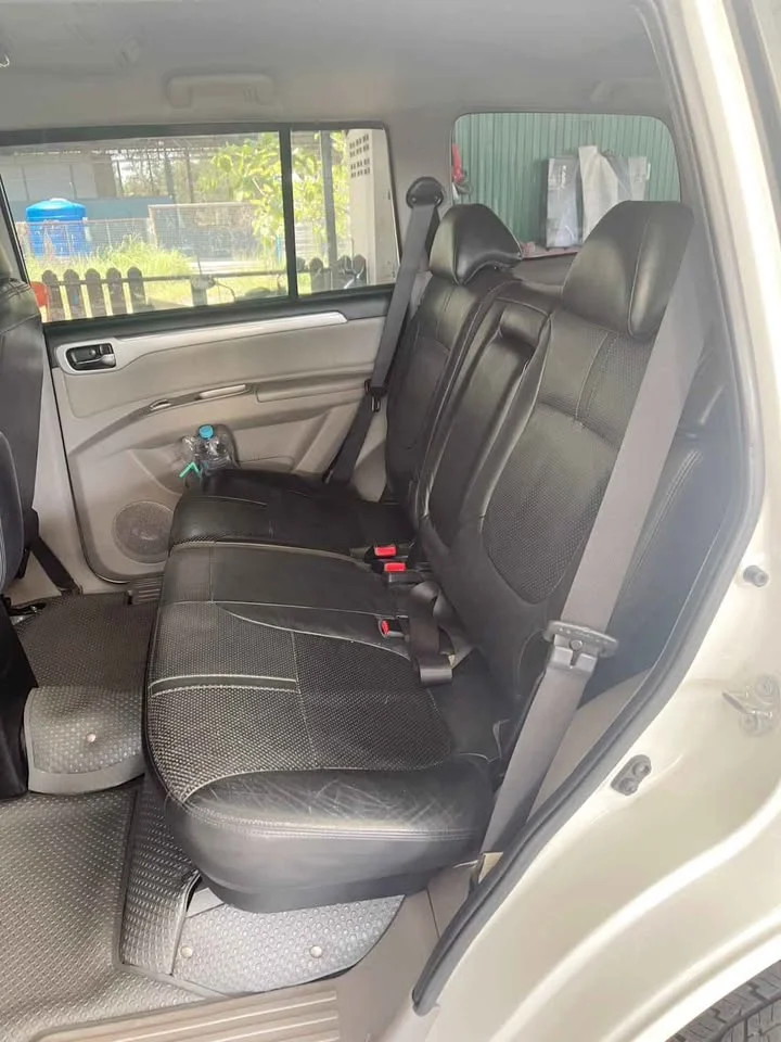 2013 Mitsubishi Pajero Sport II 3