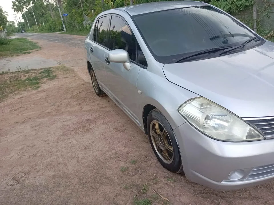 2008 Nissan Tiida I (C11) 2