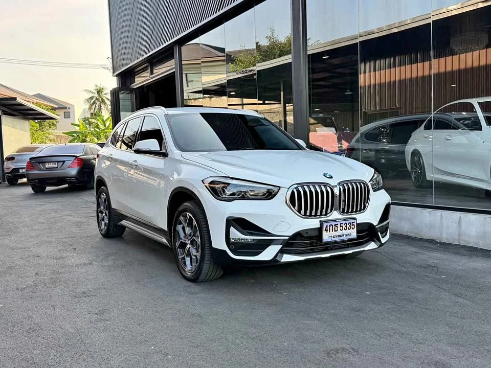 2020 BMW X1 F48, F49 3