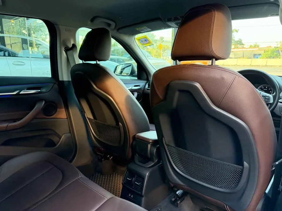 2020 BMW X1 F48, F49 2